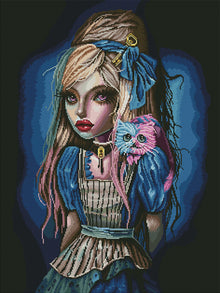 Waiting for Wonderland
