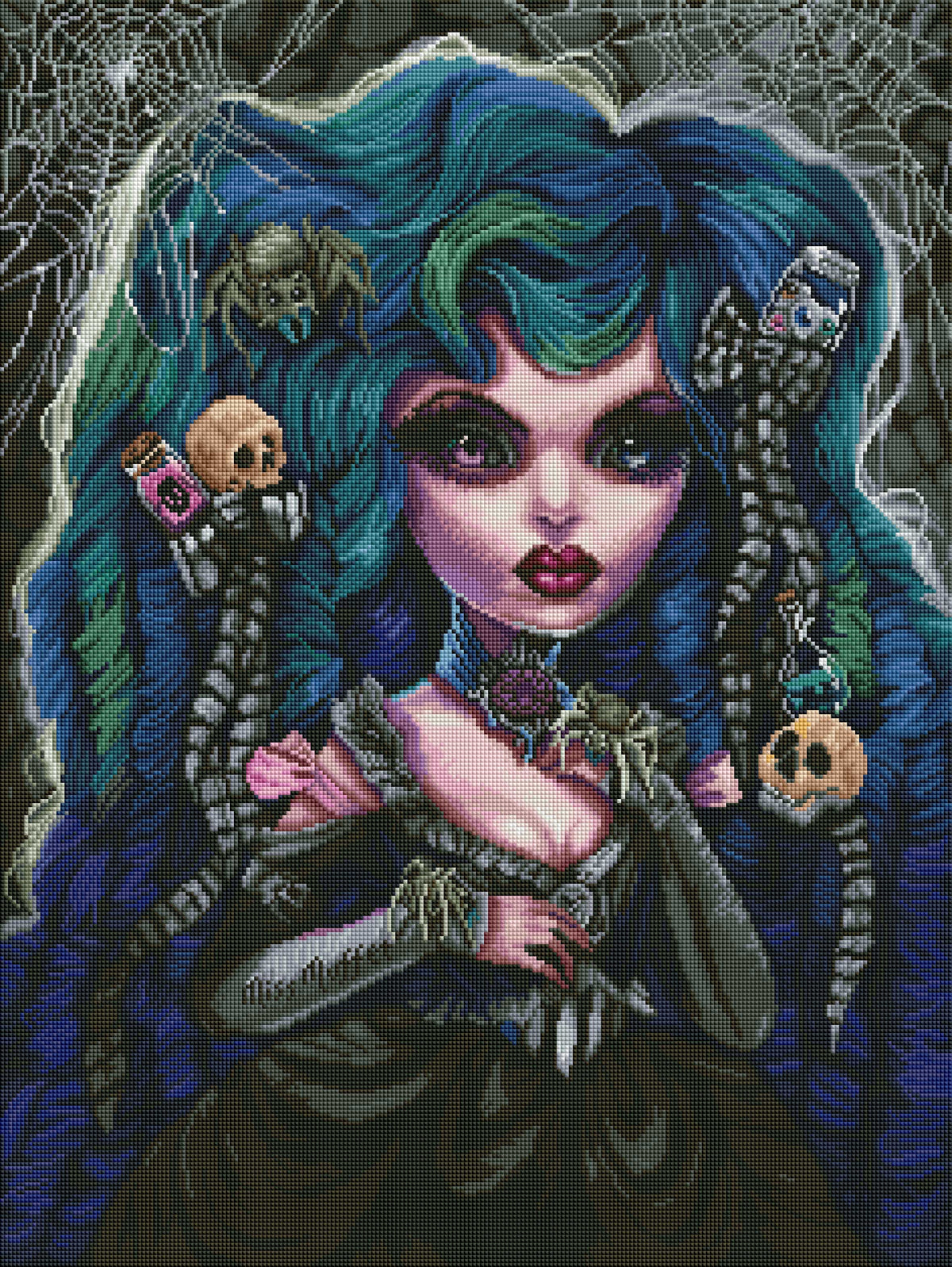 Miss Muffet
