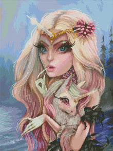 Unicorn Keeper