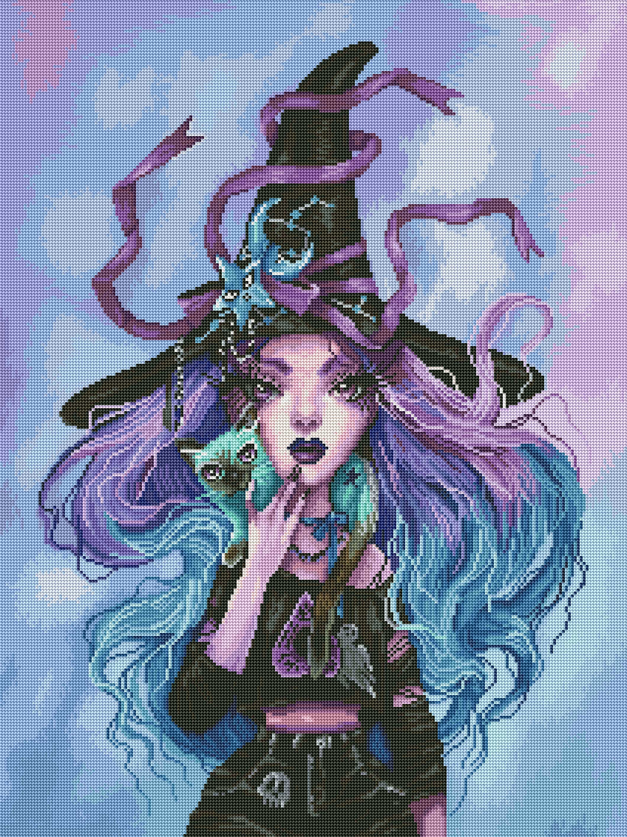 Viola – Dreamer Designs