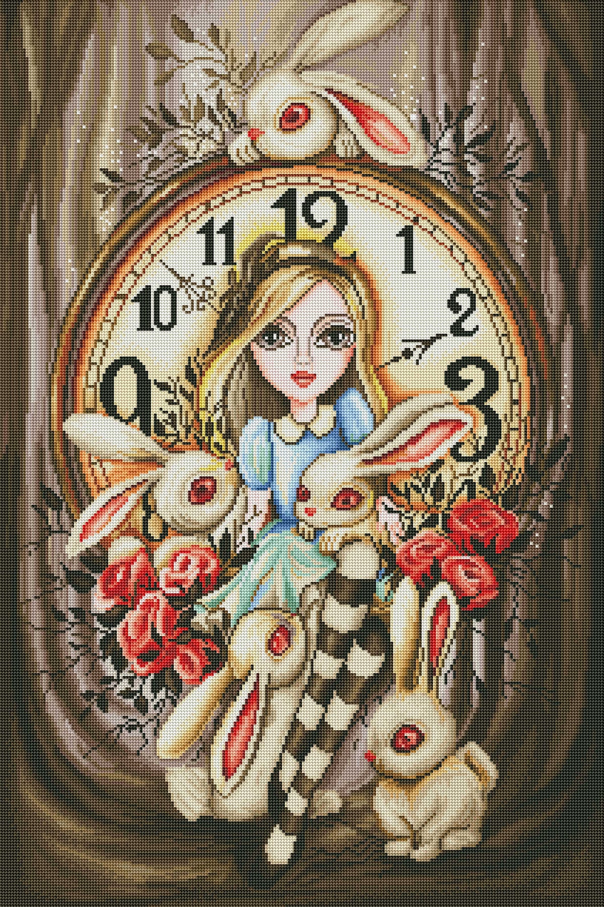 Alice’s Bunnyguards