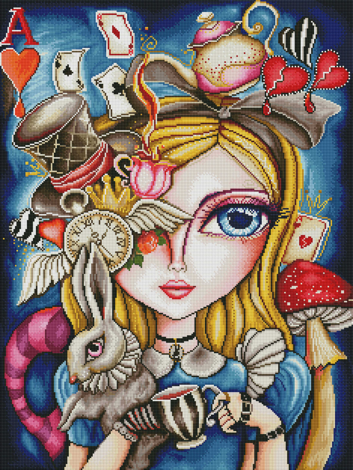 Alice’s World