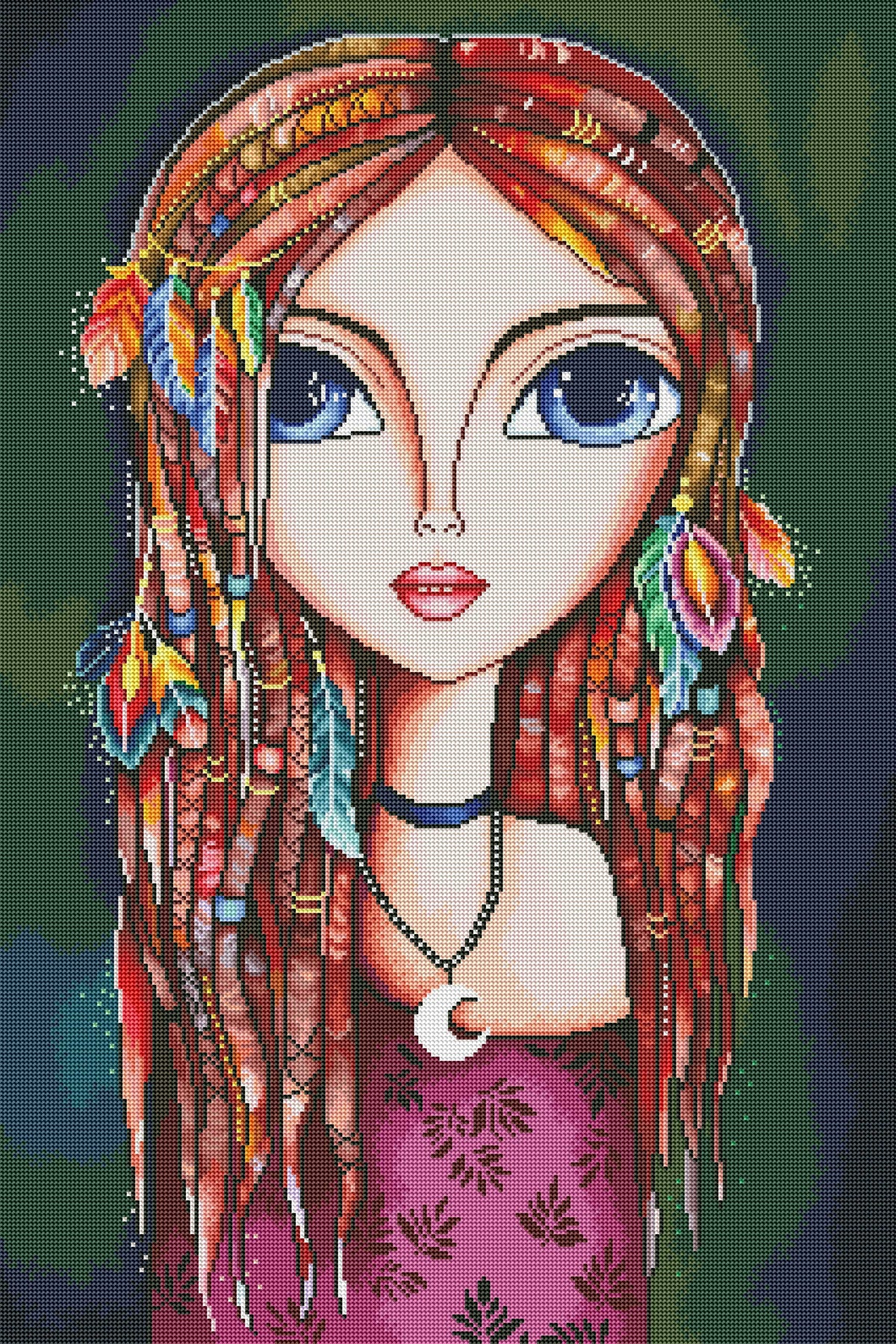 Bohemian Bonita