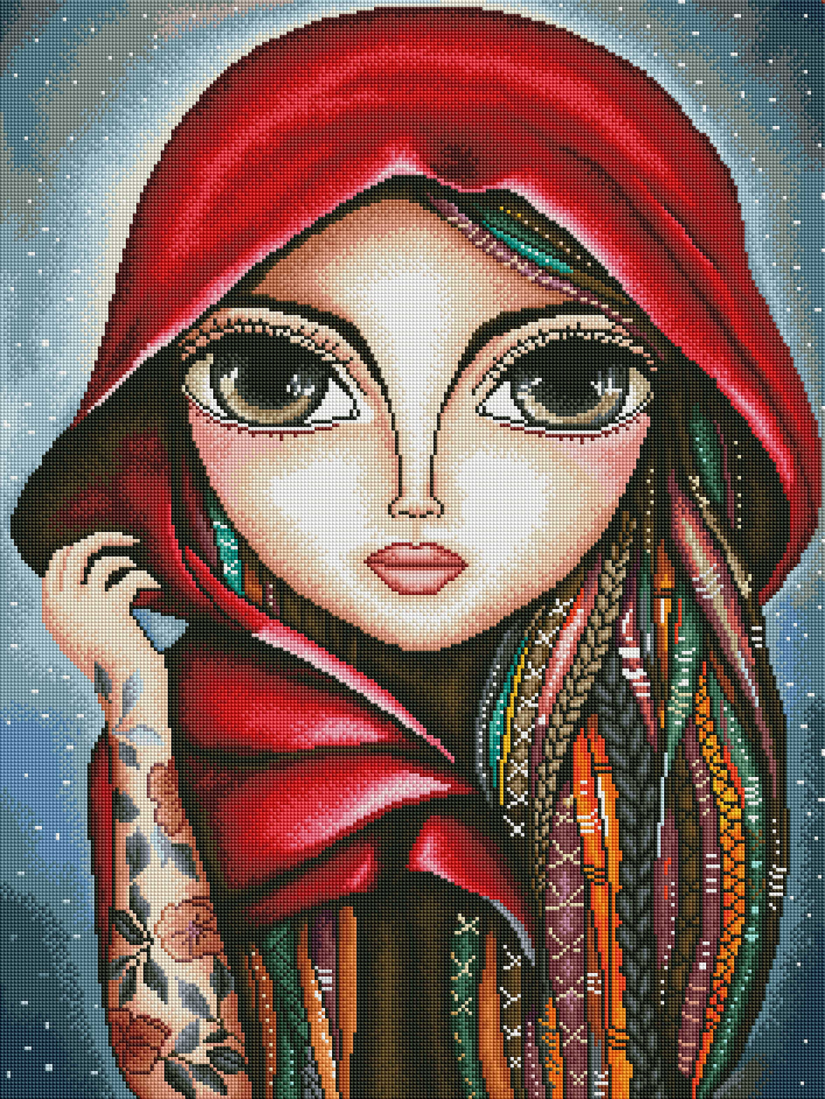 Red Riding Rasta