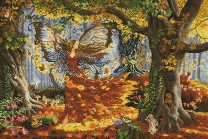 Fall Fairy