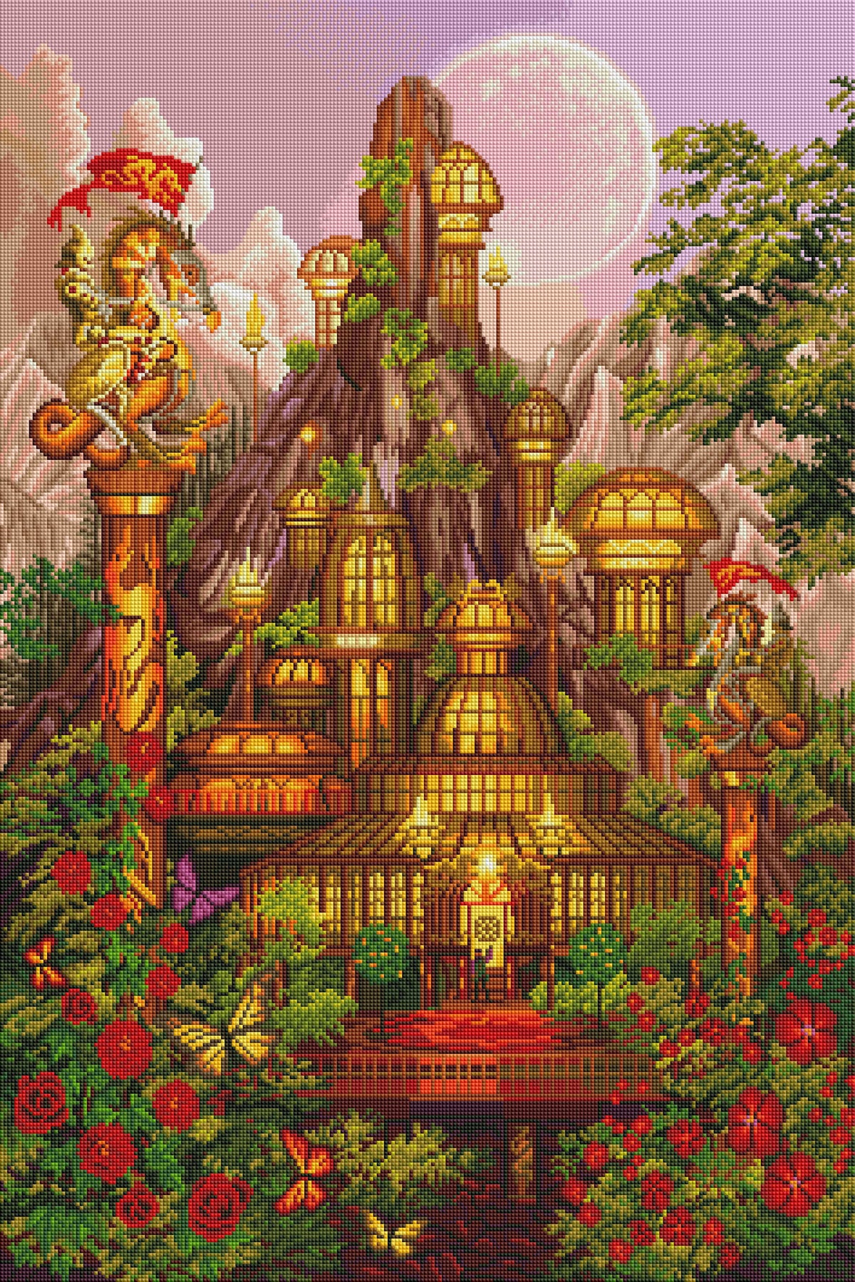 City of Wands