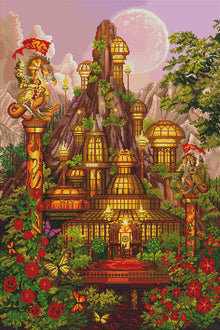 City of Wands