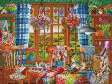Ye Old Stitching Room