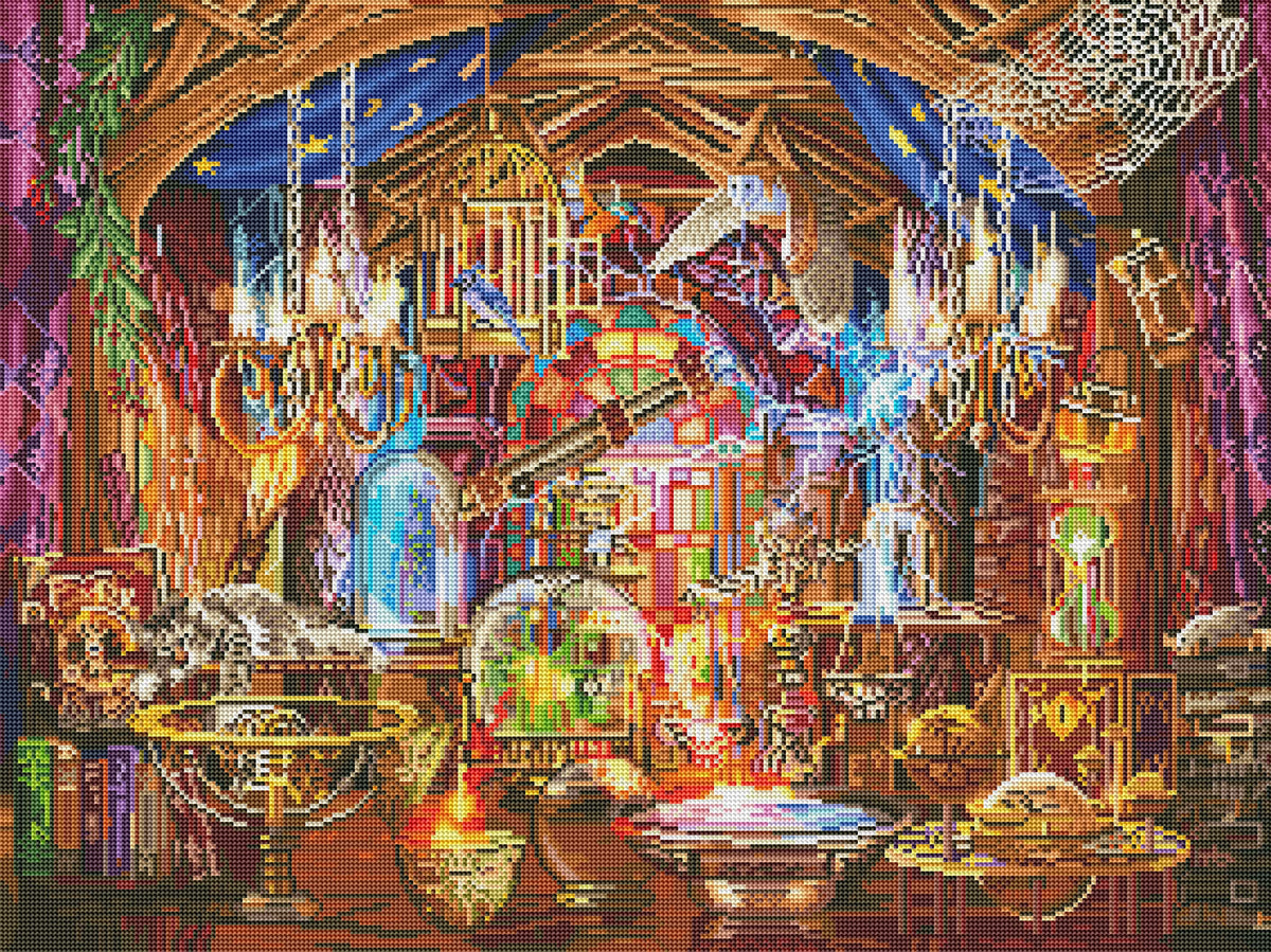 Wizards Workshop