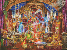 Wizards Workshop