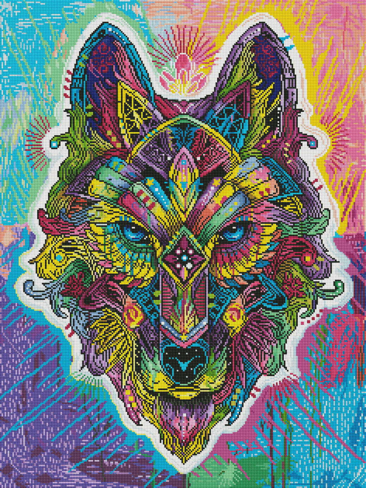 Wolf Shaman
