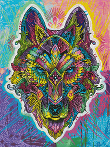 Wolf Shaman