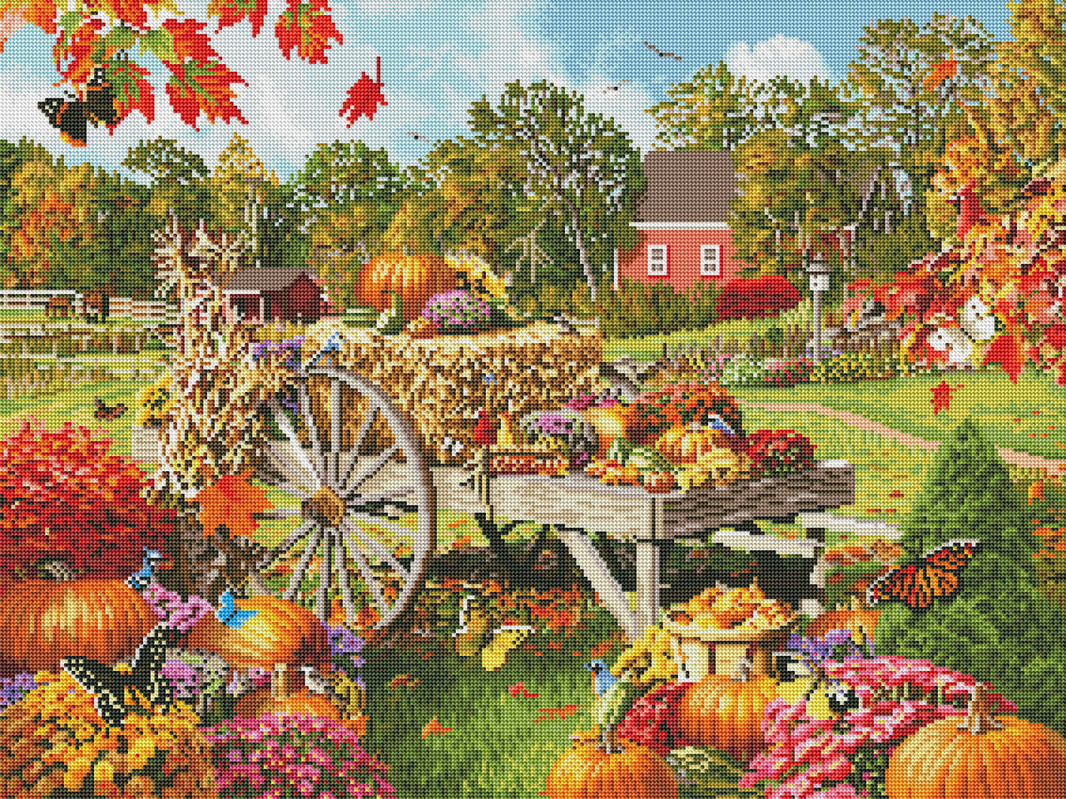 Autumn Treasures