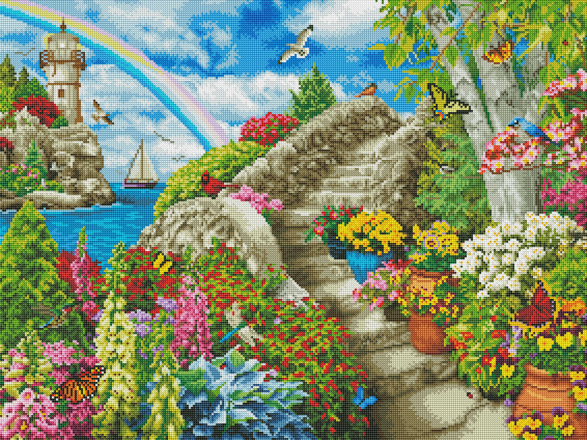 Stairway to Serenity