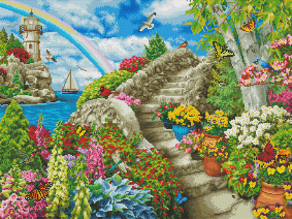 Stairway to Serenity