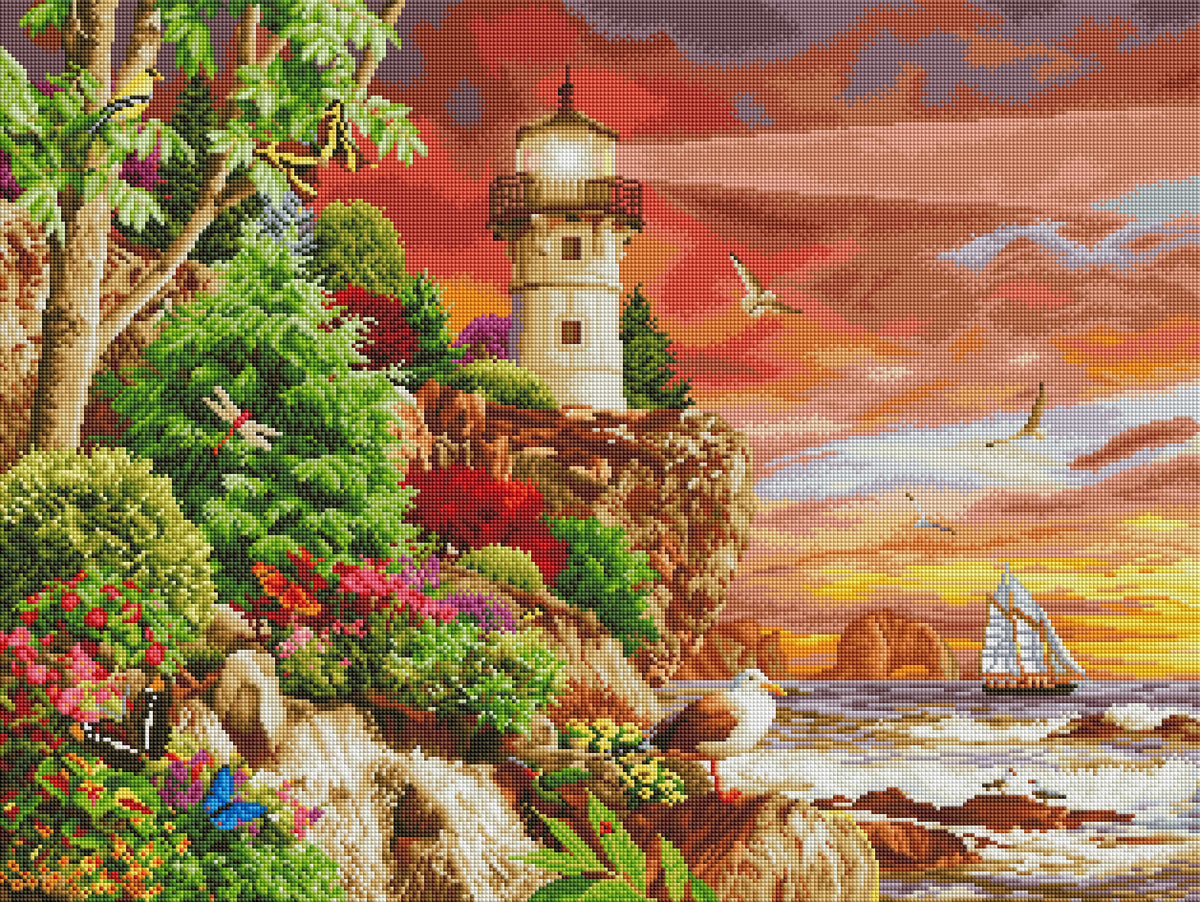 The Edge of Fantasy