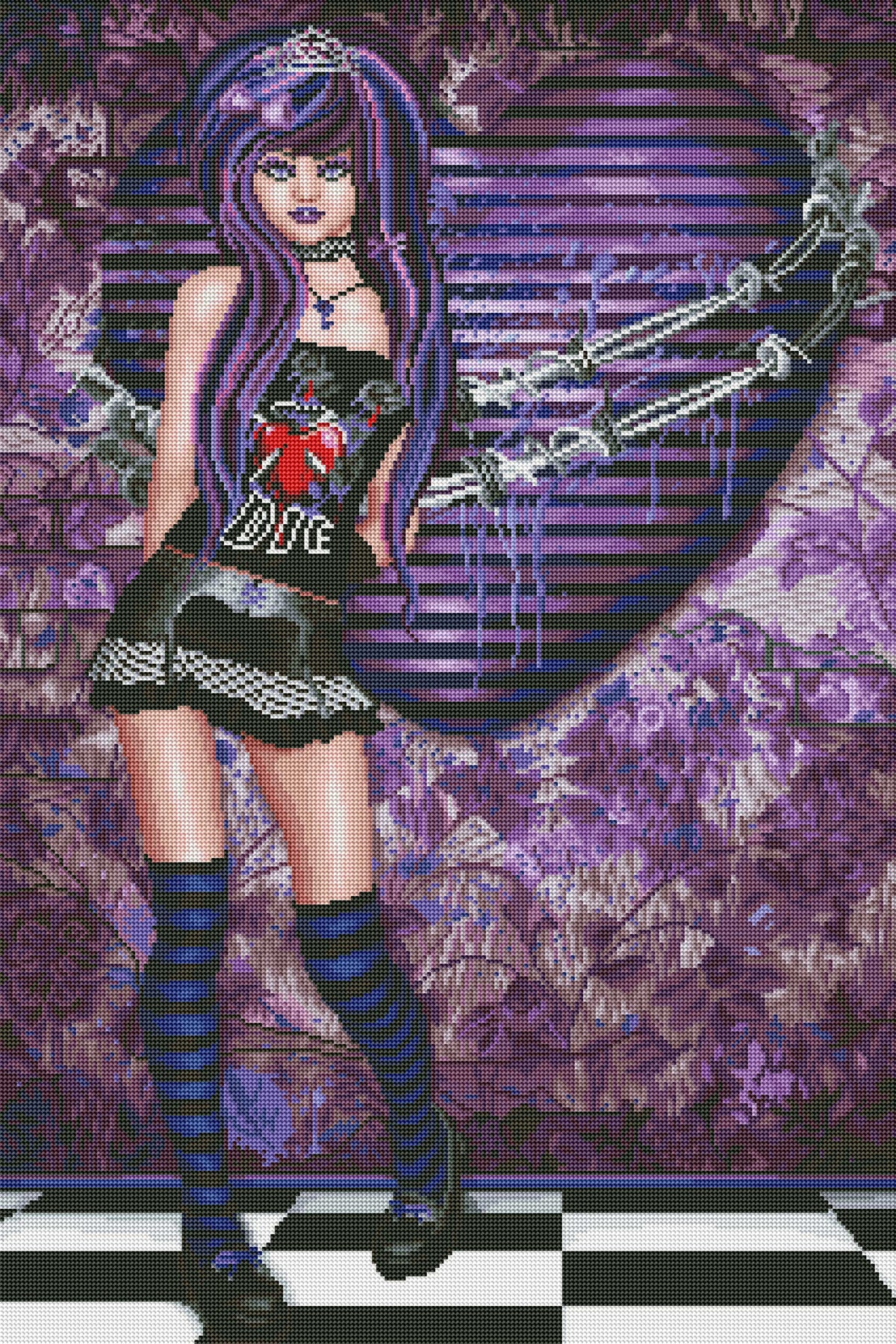 Purple Princess