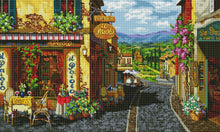 Summer in Tuscany