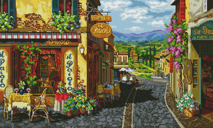 Summer in Tuscany