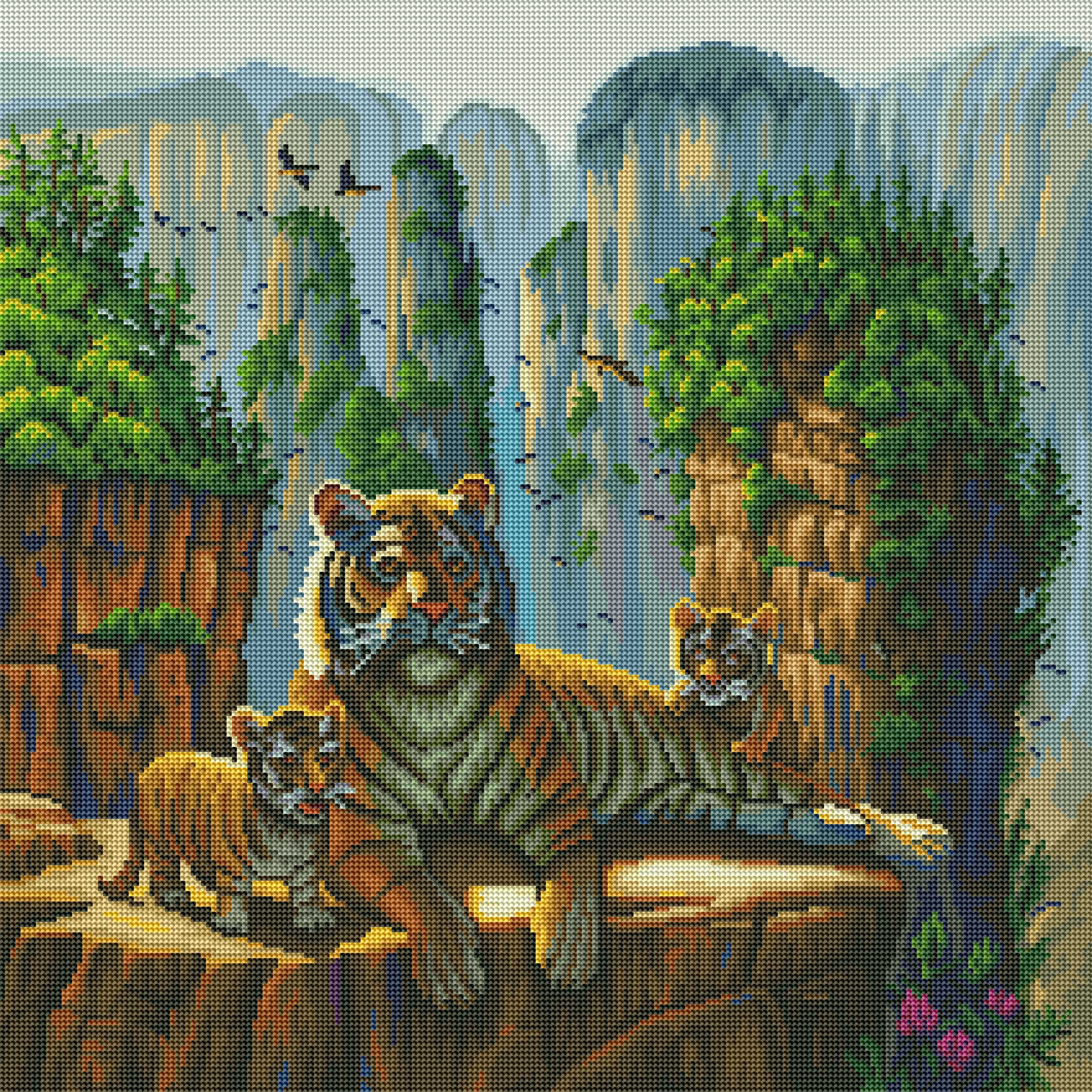 Zang Tigers