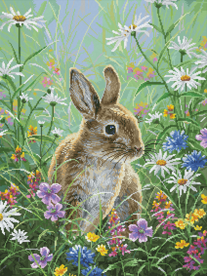 Spring Bunny (AH)
