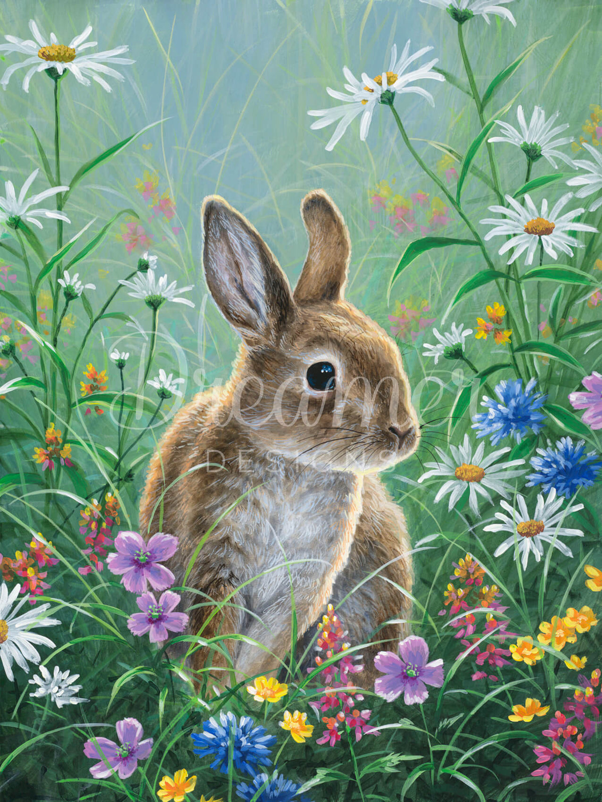 Spring Bunny (AH)