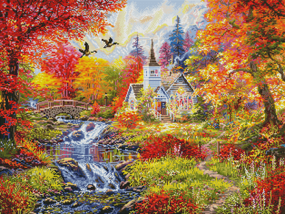 Woodland Church