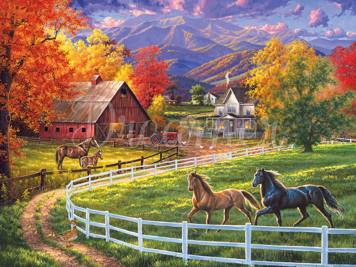 Horse Valley Farm