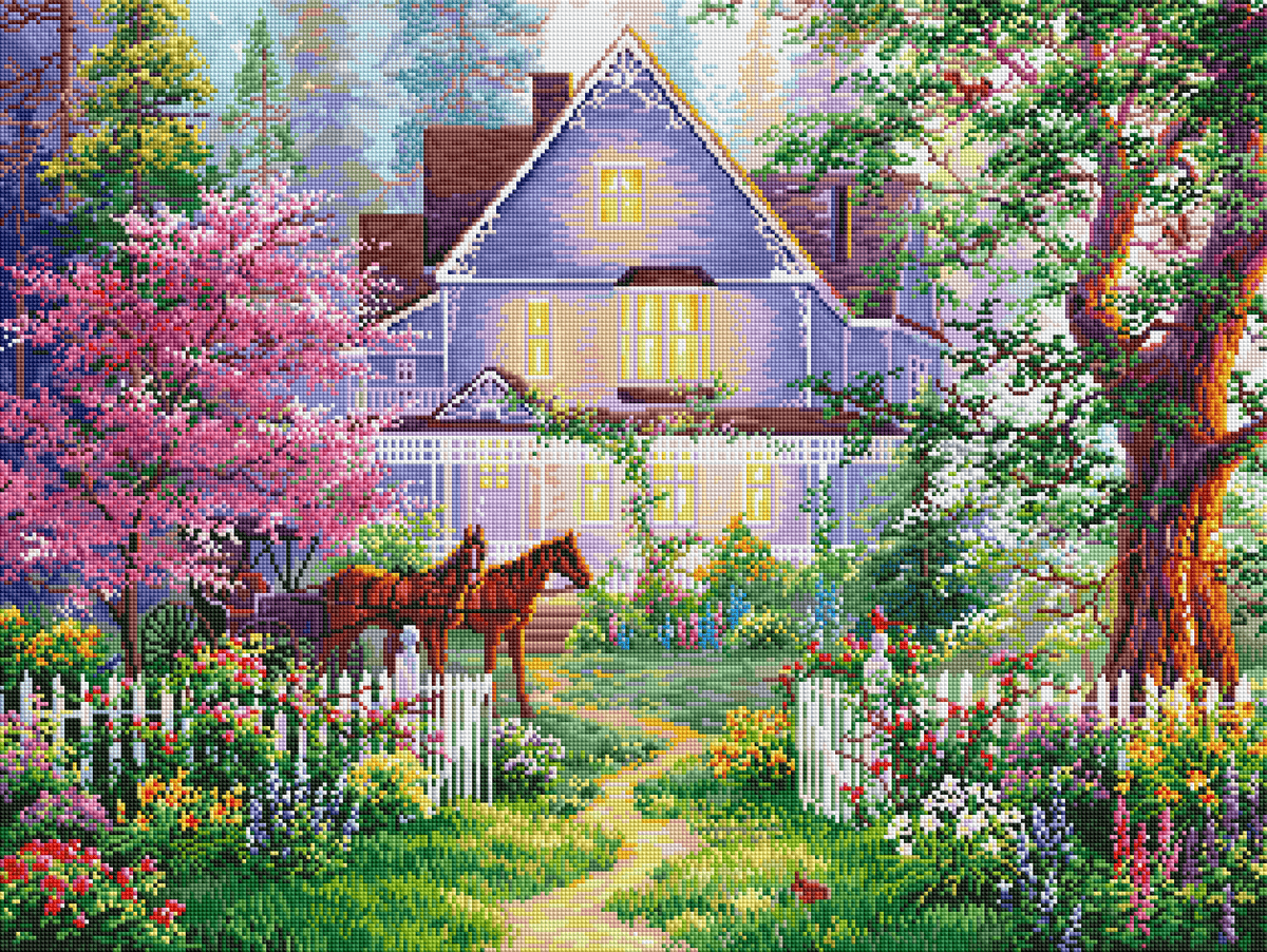 Victorian Evening