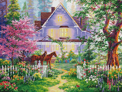 Victorian Evening