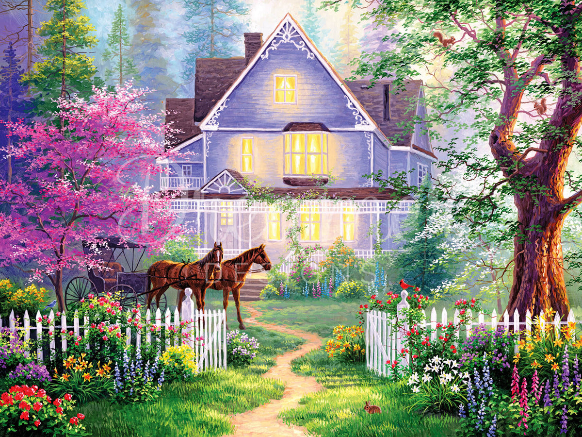 Victorian Evening