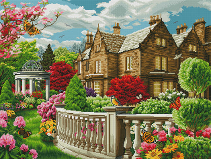 Majestic Mansion