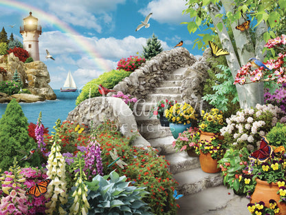 Stairway to Serenity