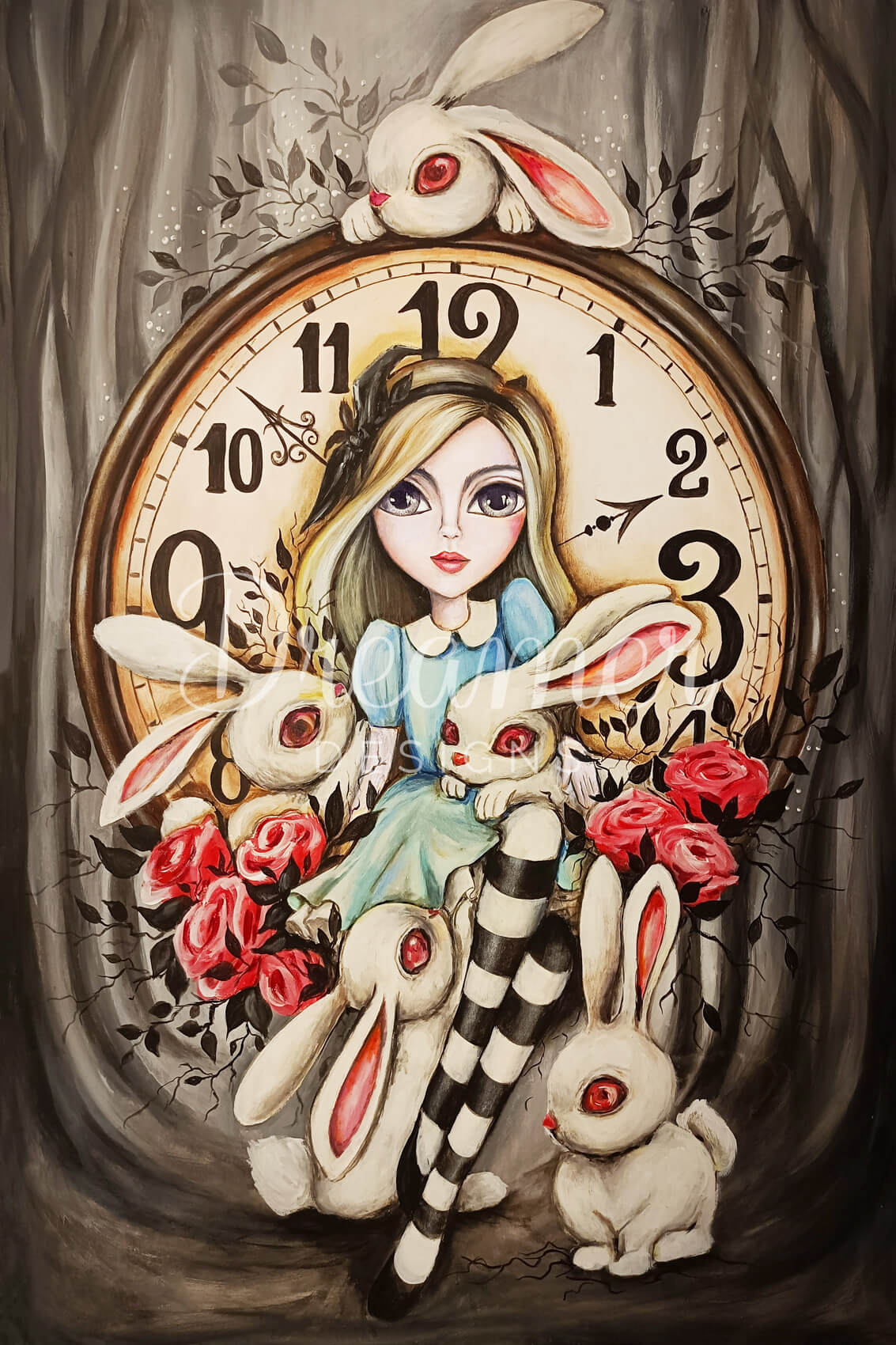Alice’s Bunnyguards