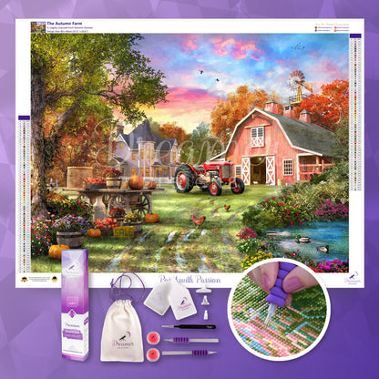 The Autumn Farm