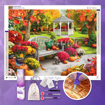 Autumn Oasis