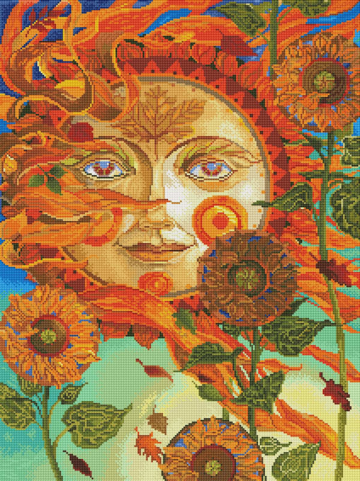Autumn Sun