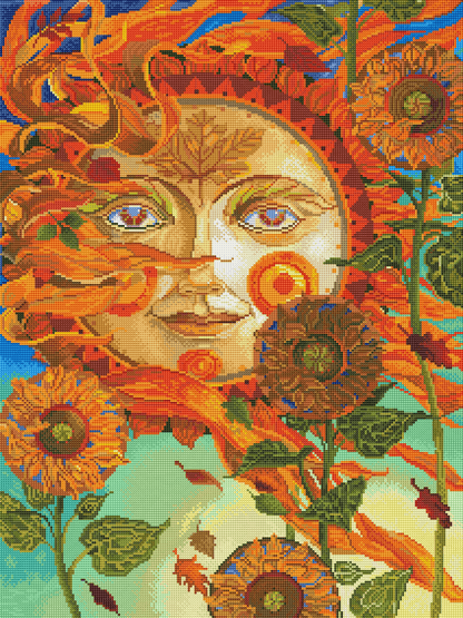 Autumn Sun