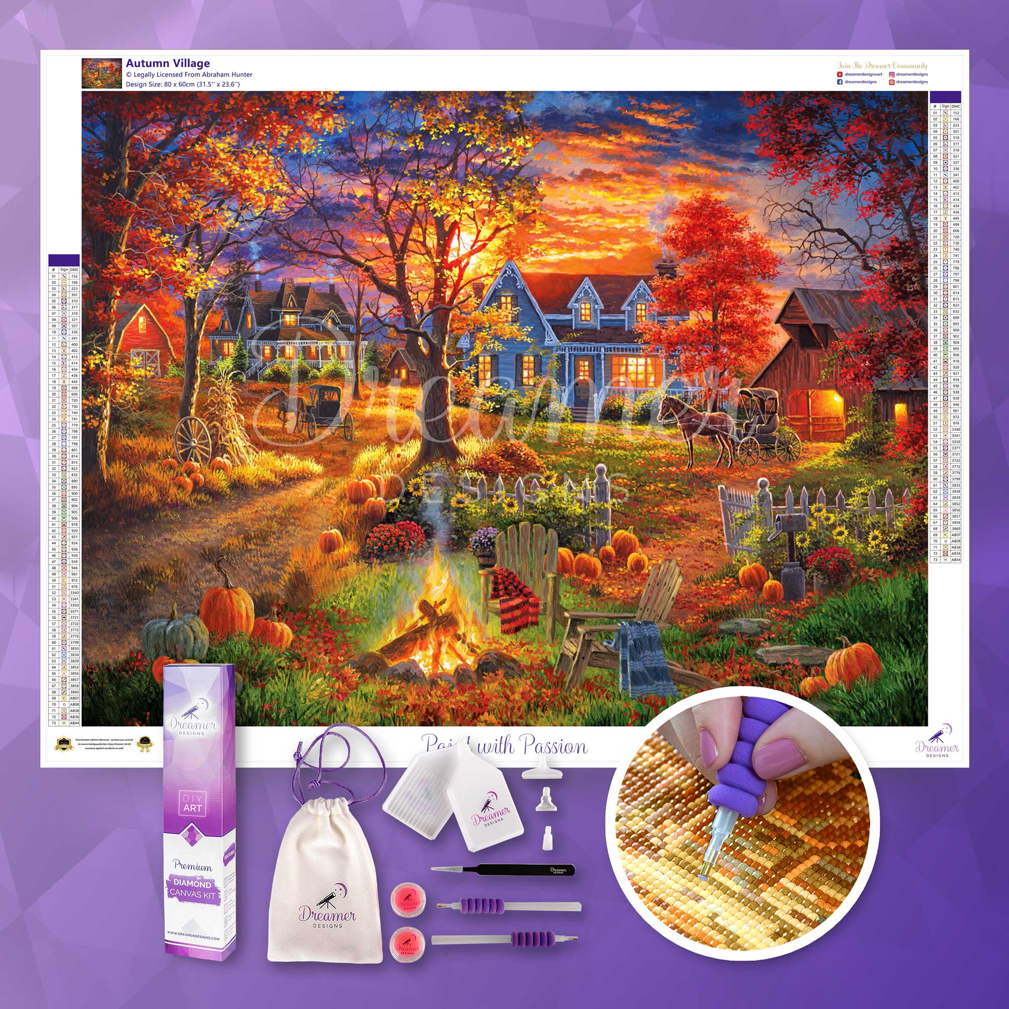 Autumn Village