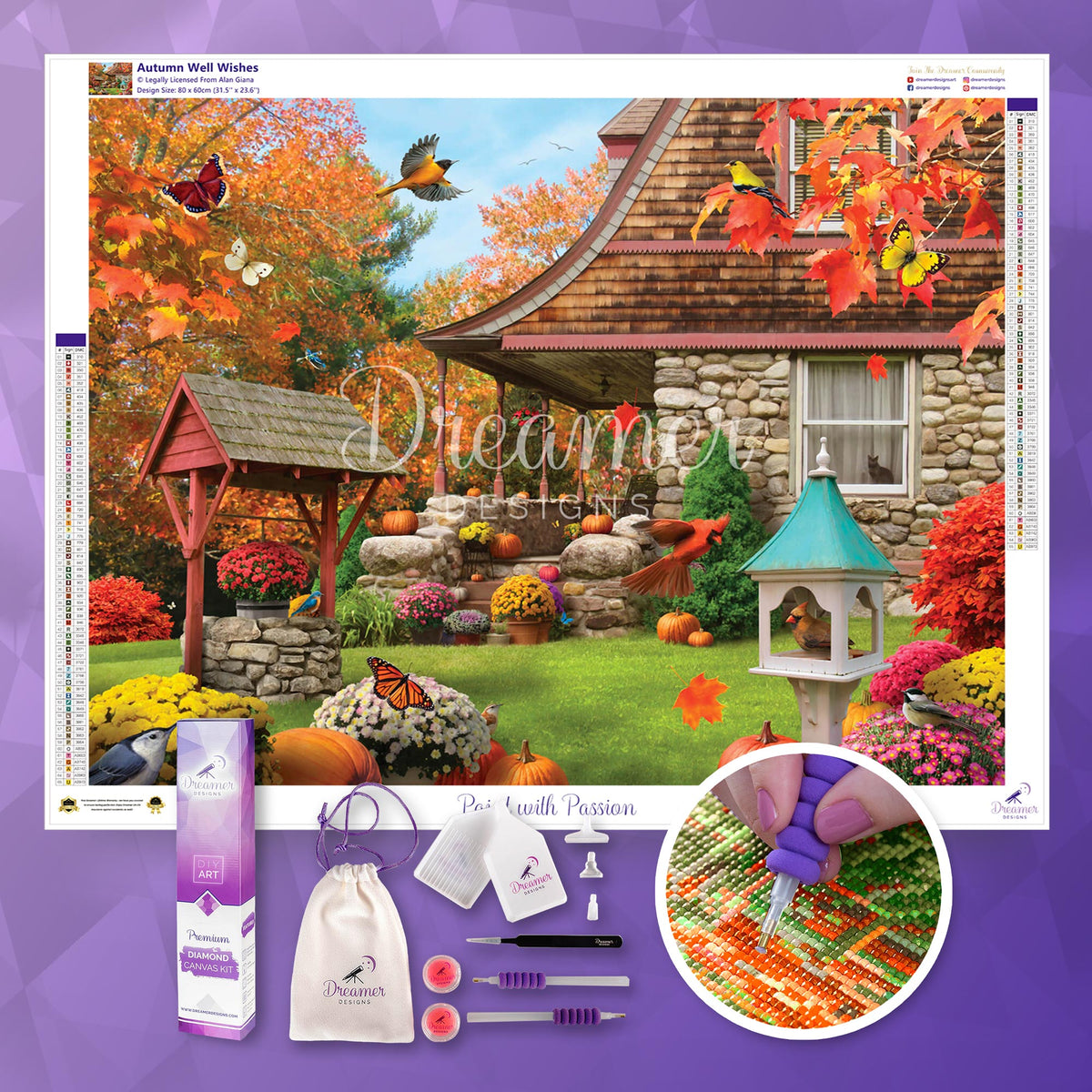 Autumn Well Wishes