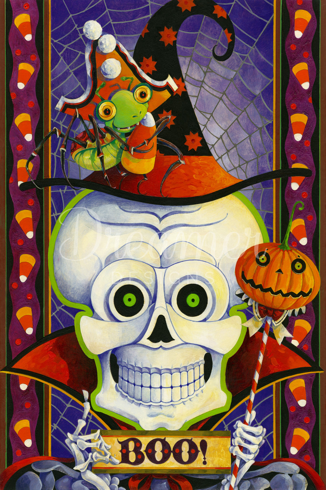 BOO!