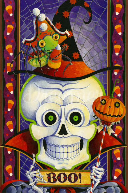 BOO!
