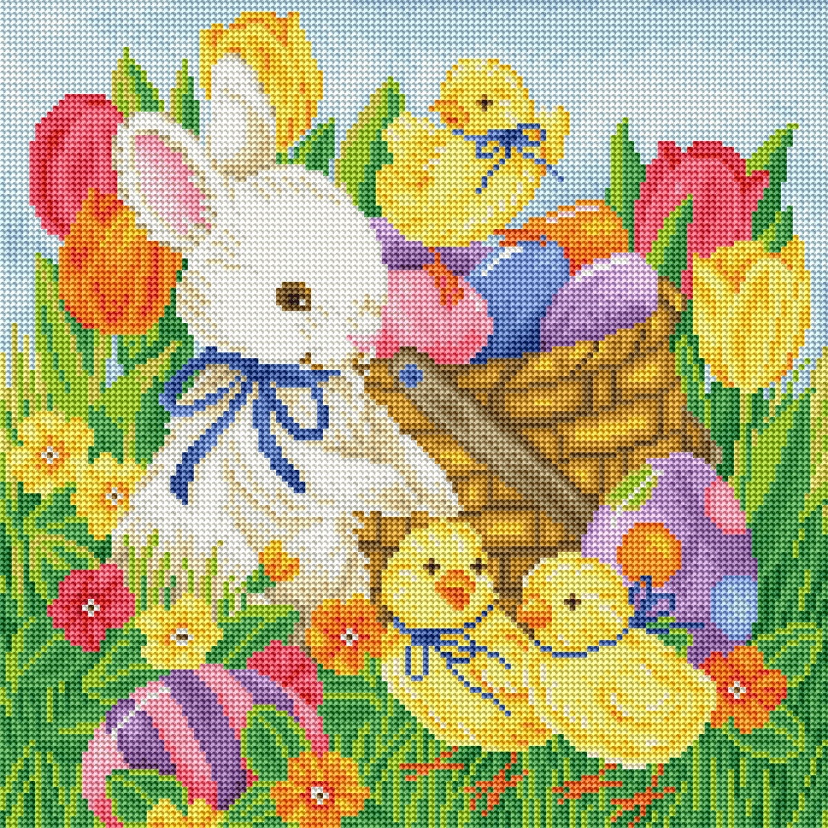 Bunny Basket