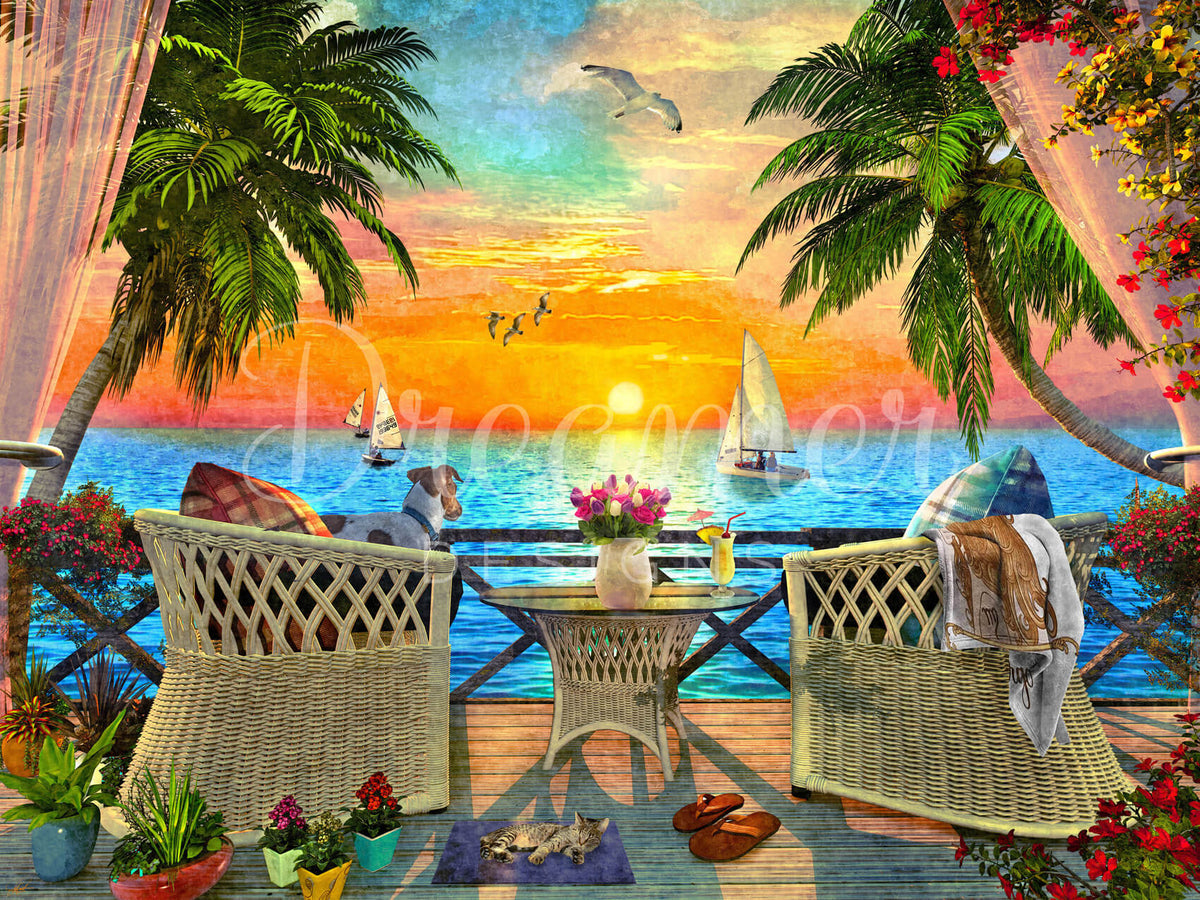Tropical Dreams