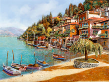 Barche A Varenna