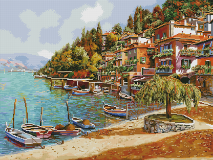 Barche A Varenna