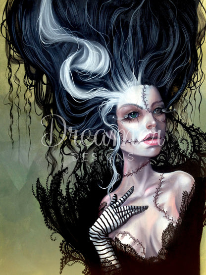 Bride of Frankenstein