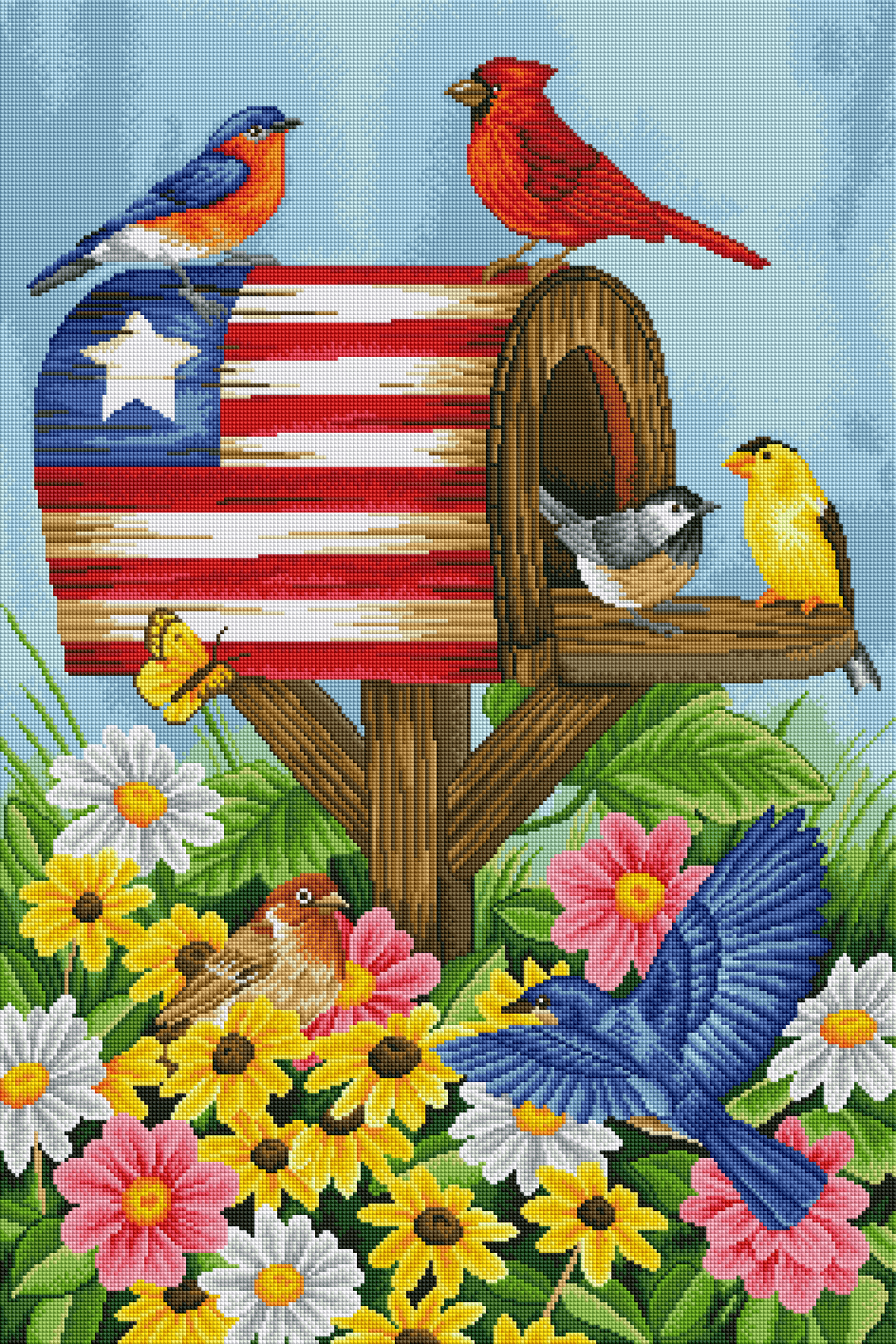 Country Mailbox