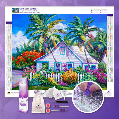 Caribbean Cottage
