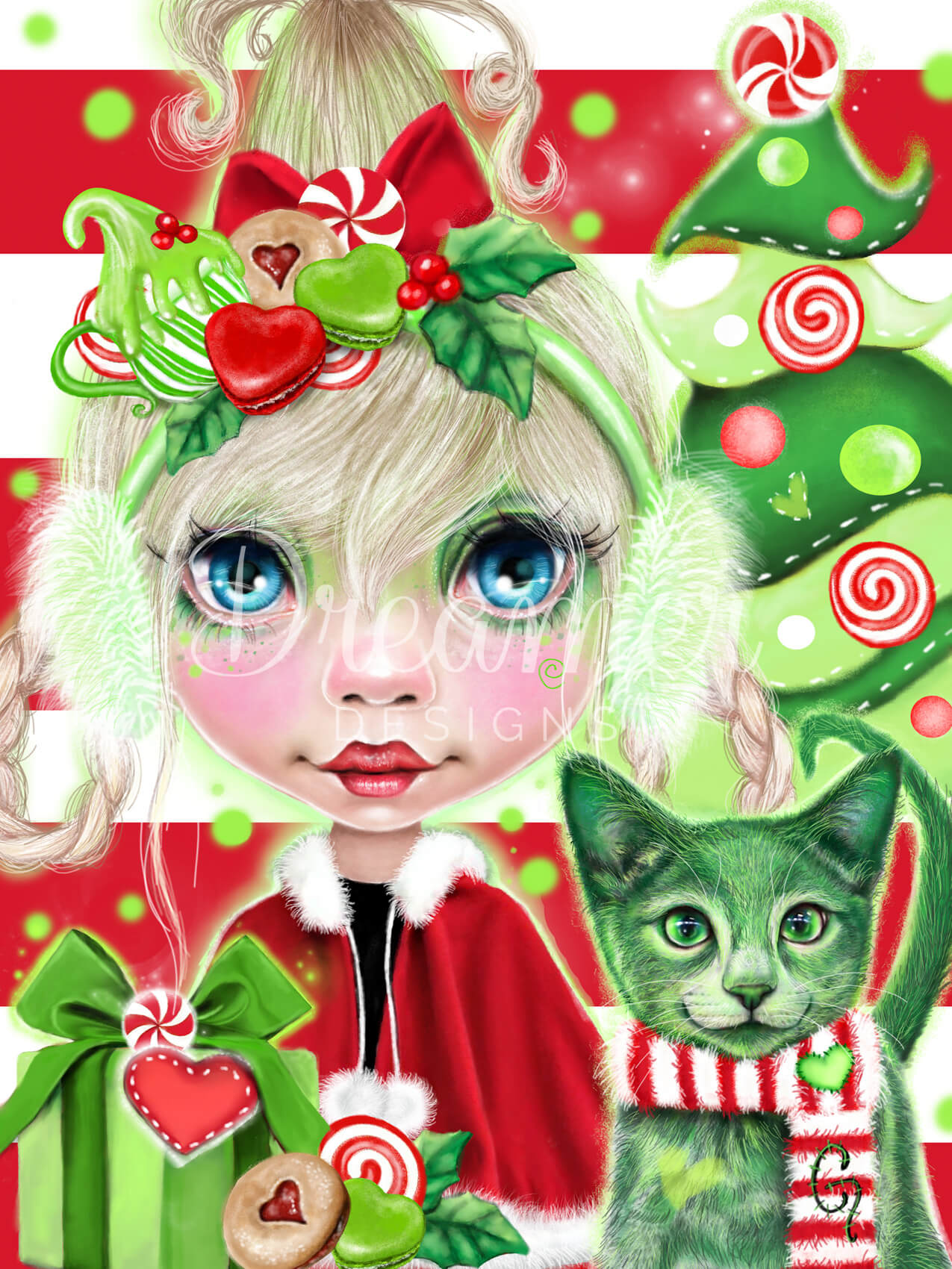 Christmas Cindy